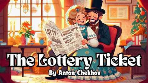 the lottery ticket anton chekhov
